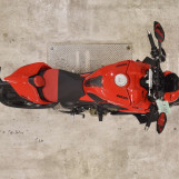 Мотоцикл Ducati STREET FIGHTER V4S с пробегом 6057 km
