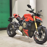 Мотоцикл Ducati STREET FIGHTER V4S с пробегом 6057 km