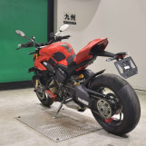 Мотоцикл Ducati STREET FIGHTER V4S с пробегом 6057 km