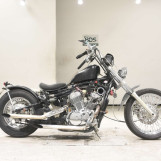 Мотоцикл Honda STEED400 с пробегом 4374 km