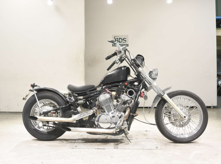 Мотоцикл Honda STEED400 с пробегом 4374 km