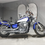 Мотоцикл Honda SHADOW400 CUSTOM с пробегом 19129 km
