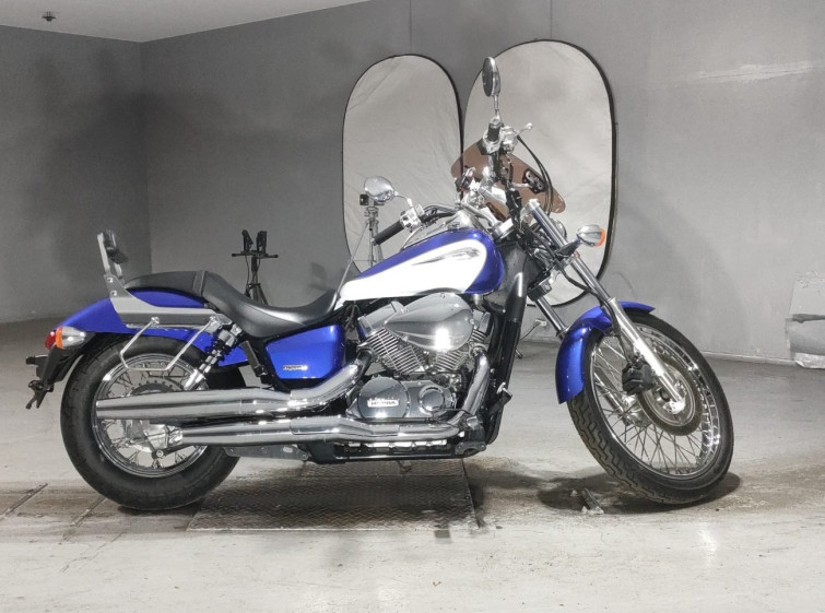 Мотоцикл Honda SHADOW400 CUSTOM с пробегом 19129 km