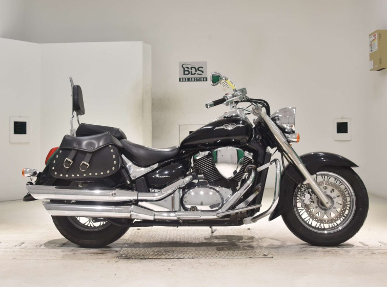 Мотоцикл Suzuki INTRUDER 400 CLASSIC з пробігом 18409 km