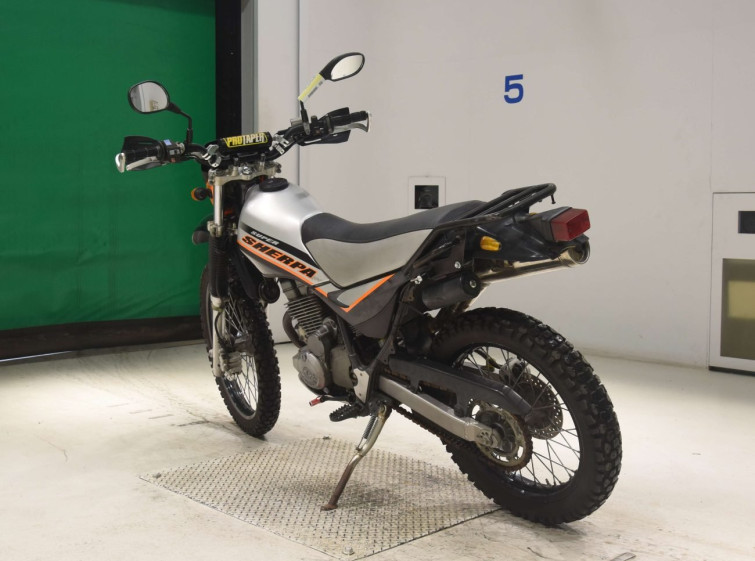 Мотоцикл Kawasaki SUPER SHERPA с пробегом 30169 km