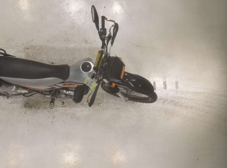 Мотоцикл Kawasaki SUPER SHERPA с пробегом 30169 km