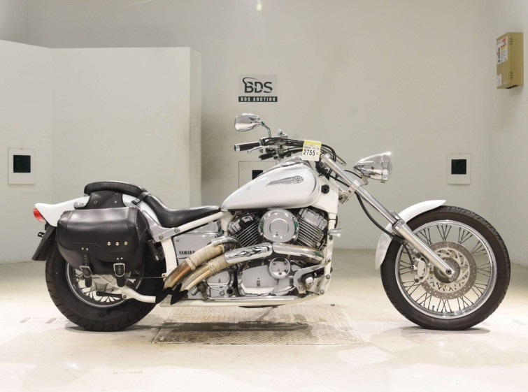 Мотоцикл Yamaha DRAGSTAR XVS400 с пробегом 20367 km