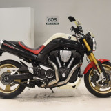 Мотоцикл Yamaha MT-01 з пробігом 22525 km