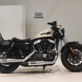 Мотоцикл HD SPORTSTER FORTY-EIGHT XL1200X с пробегом 2412 km