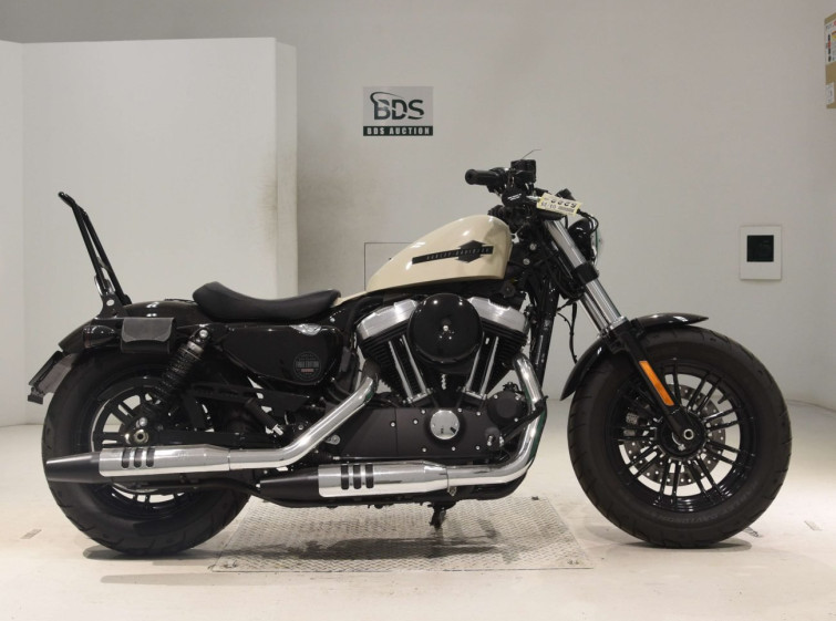 Мотоцикл HD SPORTSTER FORTY-EIGHT XL1200X с пробегом 2412 km