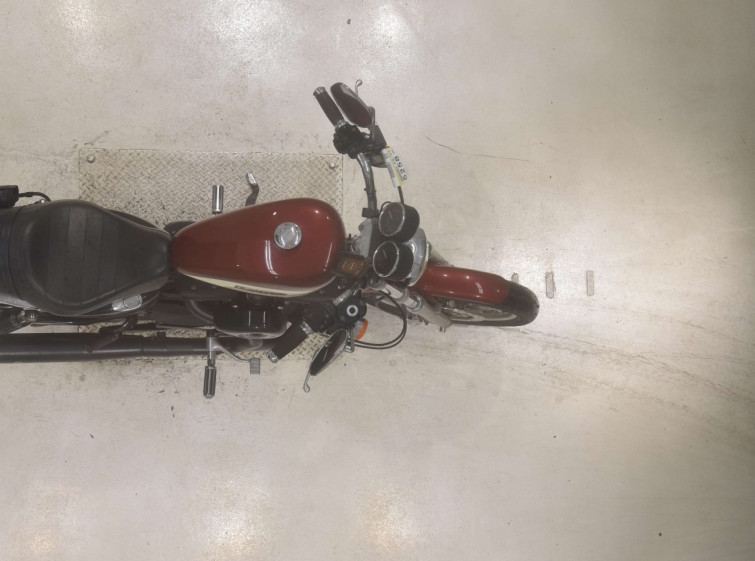 Мотоцикл HD SPORTSTER XL1200R с пробегом 9404 km