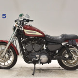 Мотоцикл HD SPORTSTER XL1200R с пробегом 9404 km