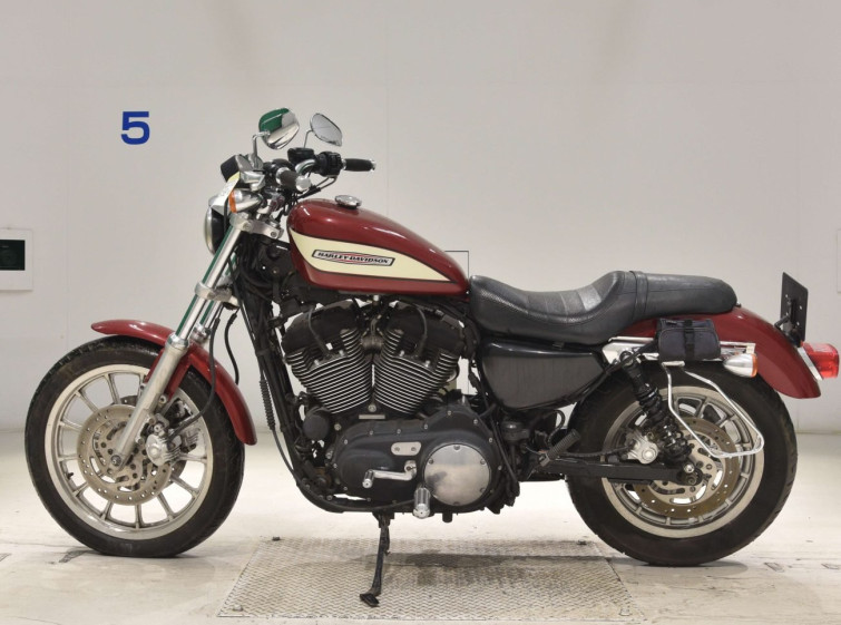 Мотоцикл HD SPORTSTER XL1200R с пробегом 9404 km