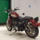 Мотоцикл HD SPORTSTER XL1200R с пробегом 9404 km