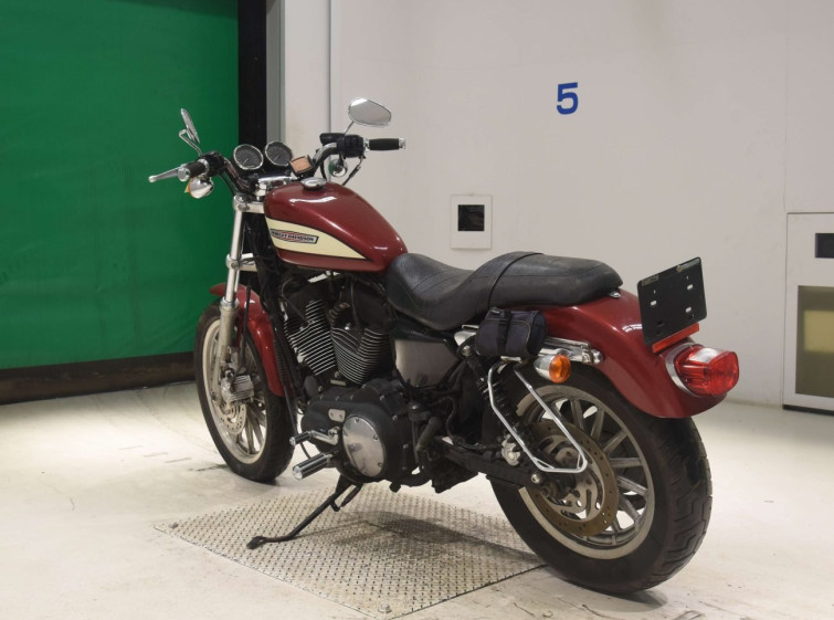 Мотоцикл HD SPORTSTER XL1200R с пробегом 9404 km