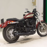 Мотоцикл HD SPORTSTER XL1200R с пробегом 9404 km