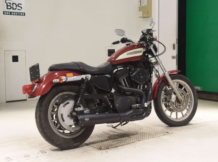 Мотоцикл HD SPORTSTER XL1200R с пробегом 9404 km