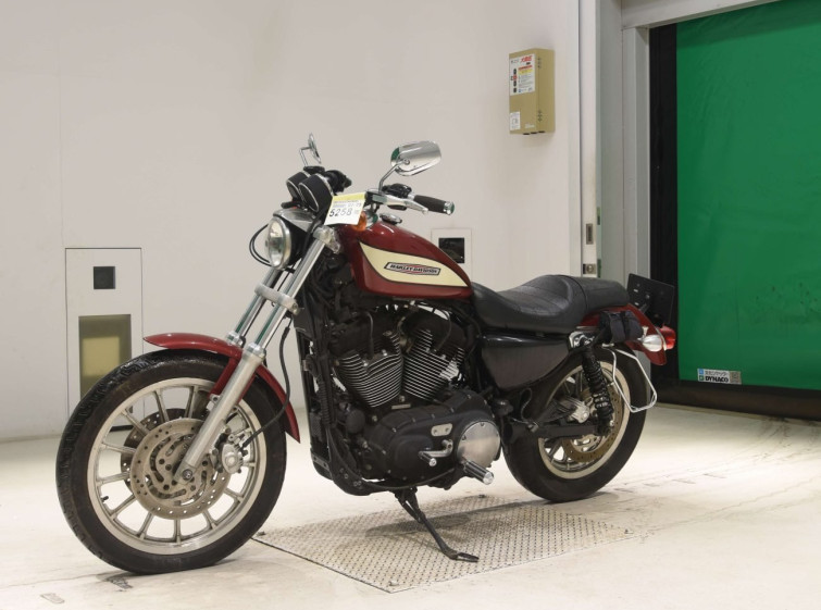 Мотоцикл HD SPORTSTER XL1200R с пробегом 9404 km