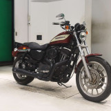 Мотоцикл HD SPORTSTER XL1200R с пробегом 9404 km