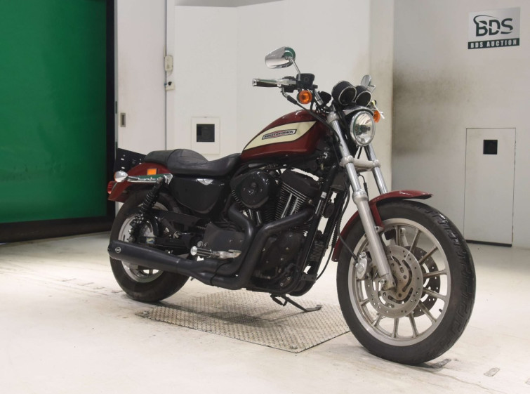 Мотоцикл HD SPORTSTER XL1200R с пробегом 9404 km
