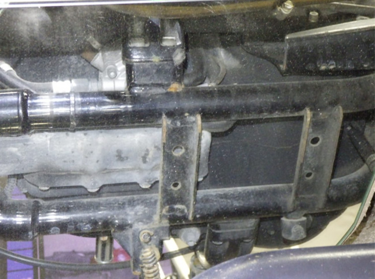 Мотоцикл HD SPORTSTER XL1200R с пробегом 9404 km