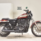 Мотоцикл HD SPORTSTER XL1200R с пробегом 9404 km
