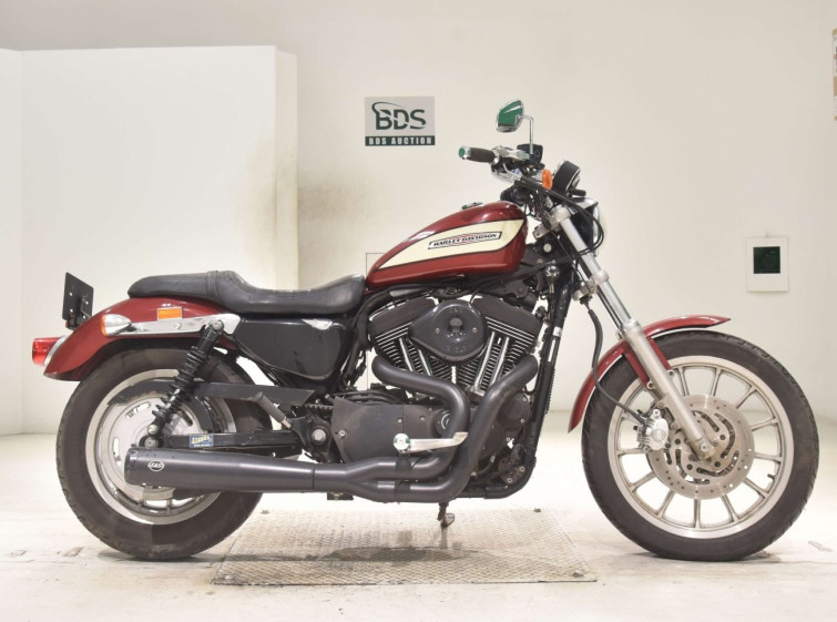 Мотоцикл HD SPORTSTER XL1200R с пробегом 9404 km