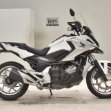 Мотоцикл Honda NC750X з пробігом 21685 km