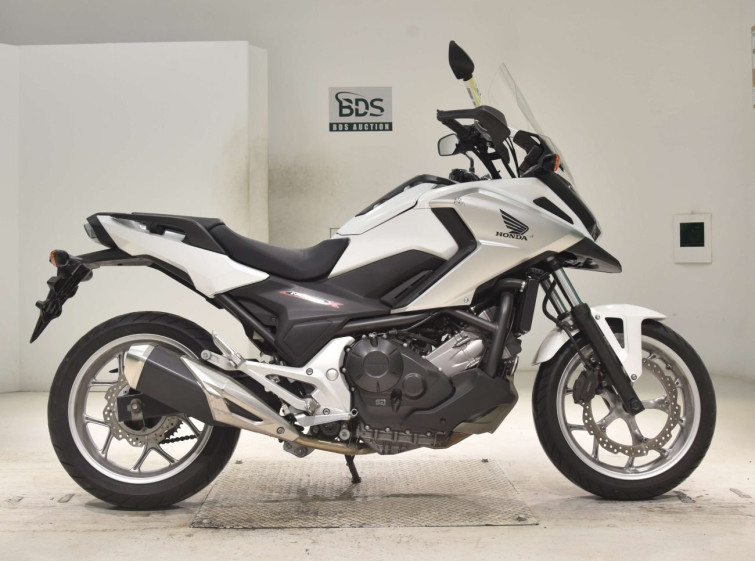 Мотоцикл Honda NC750X з пробігом 21685 km