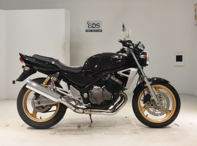 Мотоцикл Kawasaki BALIUS ZR250 с пробегом 5240 km