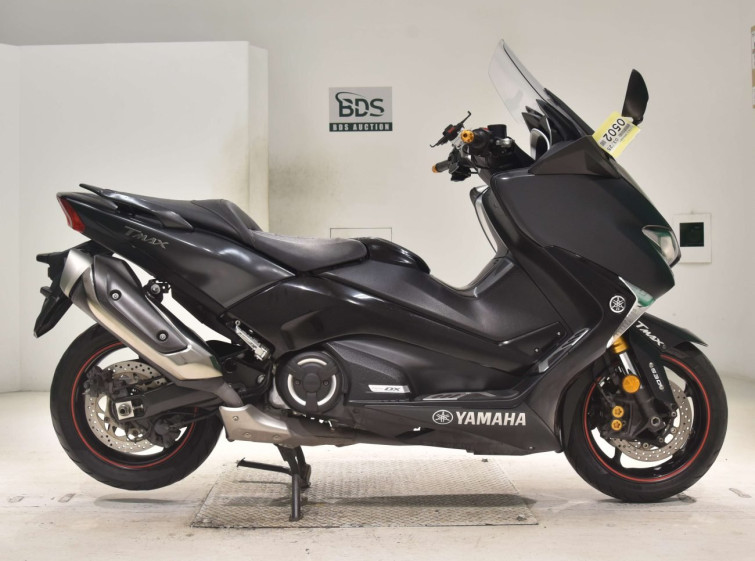 Мотоцикл Yamaha T-MAX530DX с пробегом 47909 km