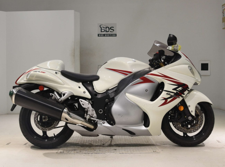 Мотоцикл Suzuki GSX1300R HAYABUSA с пробегом 11564 km