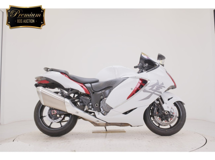 Мотоцикл Suzuki GSX1300R HAYABUSA з пробігом 13806 km