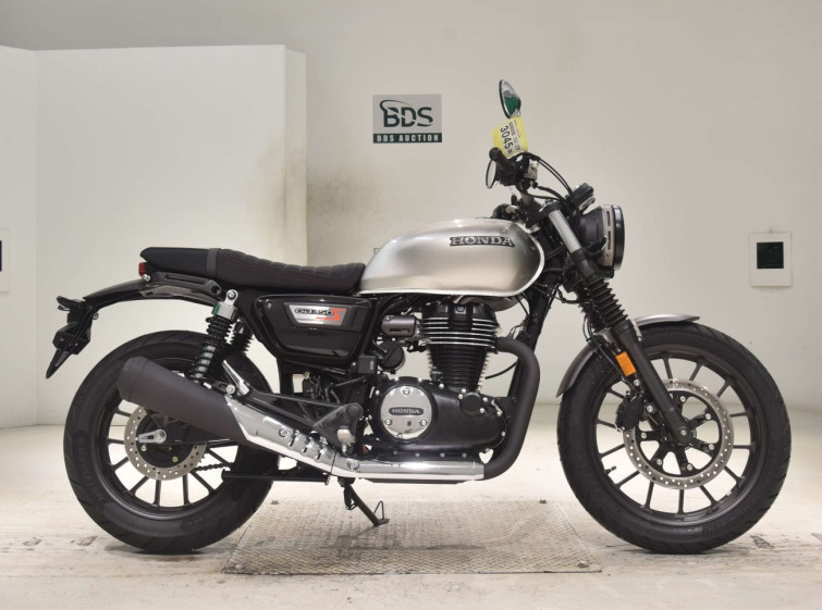 Мотоцикл Honda GB350 з пробігом 30 km