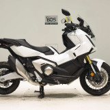 Мотоцикл Honda X-ADV750-2 с пробегом 2307 km