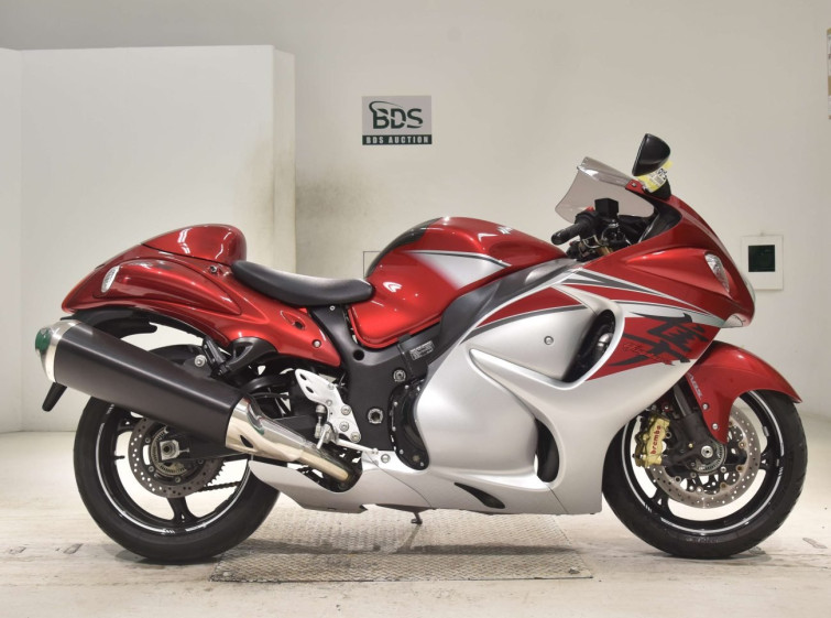 Мотоцикл Suzuki GSX1300R HAYABUSA с пробегом 21709 km