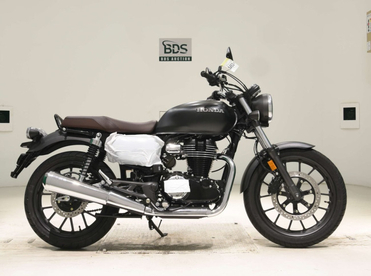 Мотоцикл Honda GB350