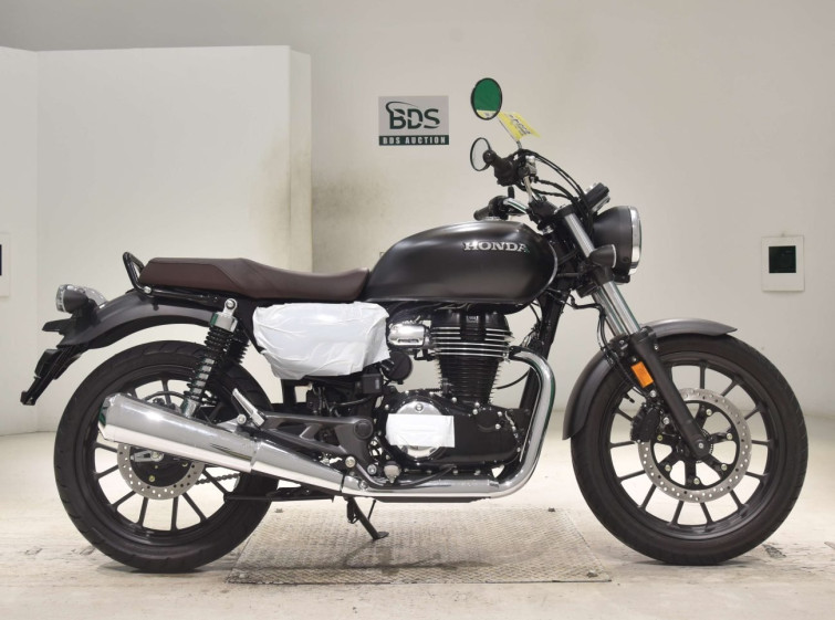 Мотоцикл Honda GB350