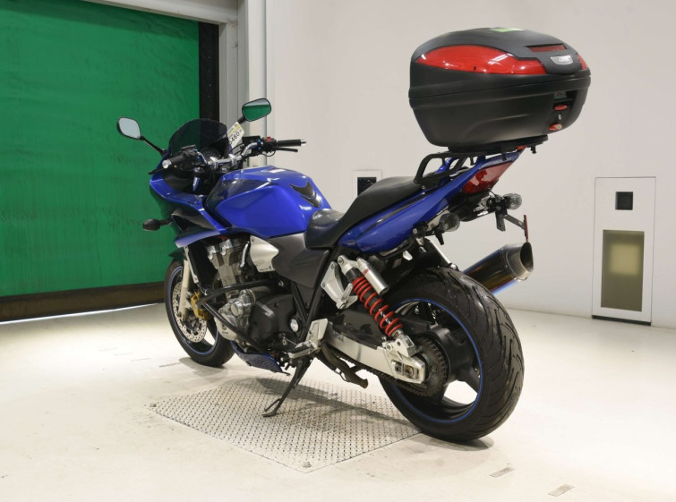 Мотоцикл Honda CB1300SFA BOLDOR з пробігом 29363 km