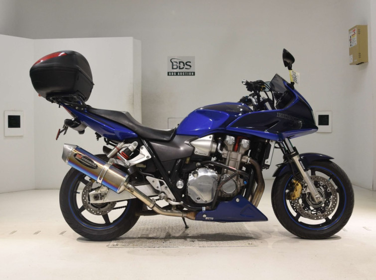 Мотоцикл Honda CB1300SFA BOLDOR з пробігом 29363 km