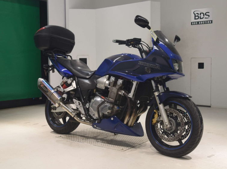 Мотоцикл Honda CB1300SFA BOLDOR з пробігом 29363 km