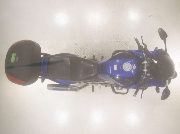 Мотоцикл Honda CB1300SFA BOLDOR з пробігом 29363 km