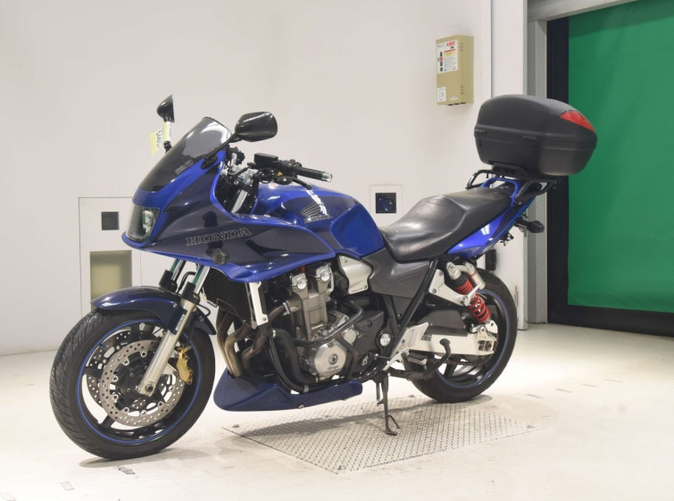 Мотоцикл Honda CB1300SFA BOLDOR з пробігом 29363 km