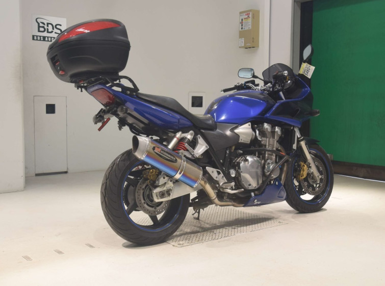 Мотоцикл Honda CB1300SFA BOLDOR з пробігом 29363 km