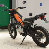 Мотоцикл Yamaha TRICKER с пробегом 19569 km