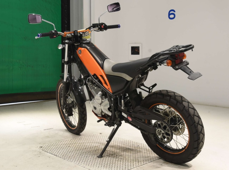 Мотоцикл Yamaha TRICKER с пробегом 19569 km