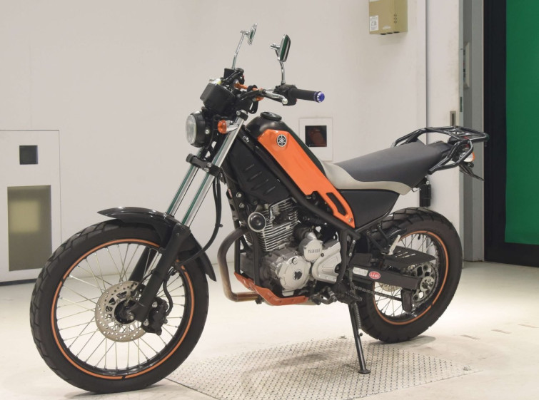 Мотоцикл Yamaha TRICKER с пробегом 19569 km