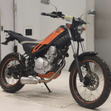 Мотоцикл Yamaha TRICKER с пробегом 19569 km