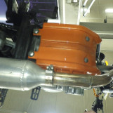 Мотоцикл Yamaha TRICKER с пробегом 19569 km