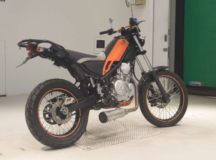 Мотоцикл Yamaha TRICKER с пробегом 19569 km